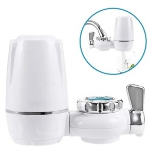 Filtro purificador de agua para grifo