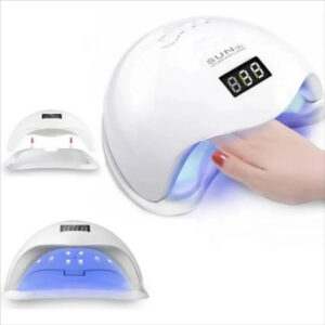 Lampara para uñas UV LED 48w