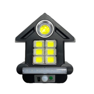 Lampara solar recargable 81 LED