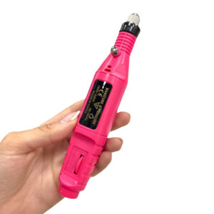 Pulidor de uñas electrico portatil