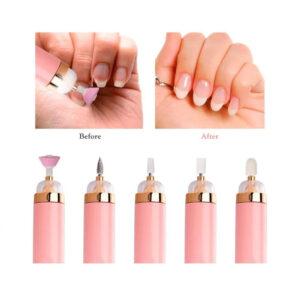 Pulidor de uñas recargable portatil pp01