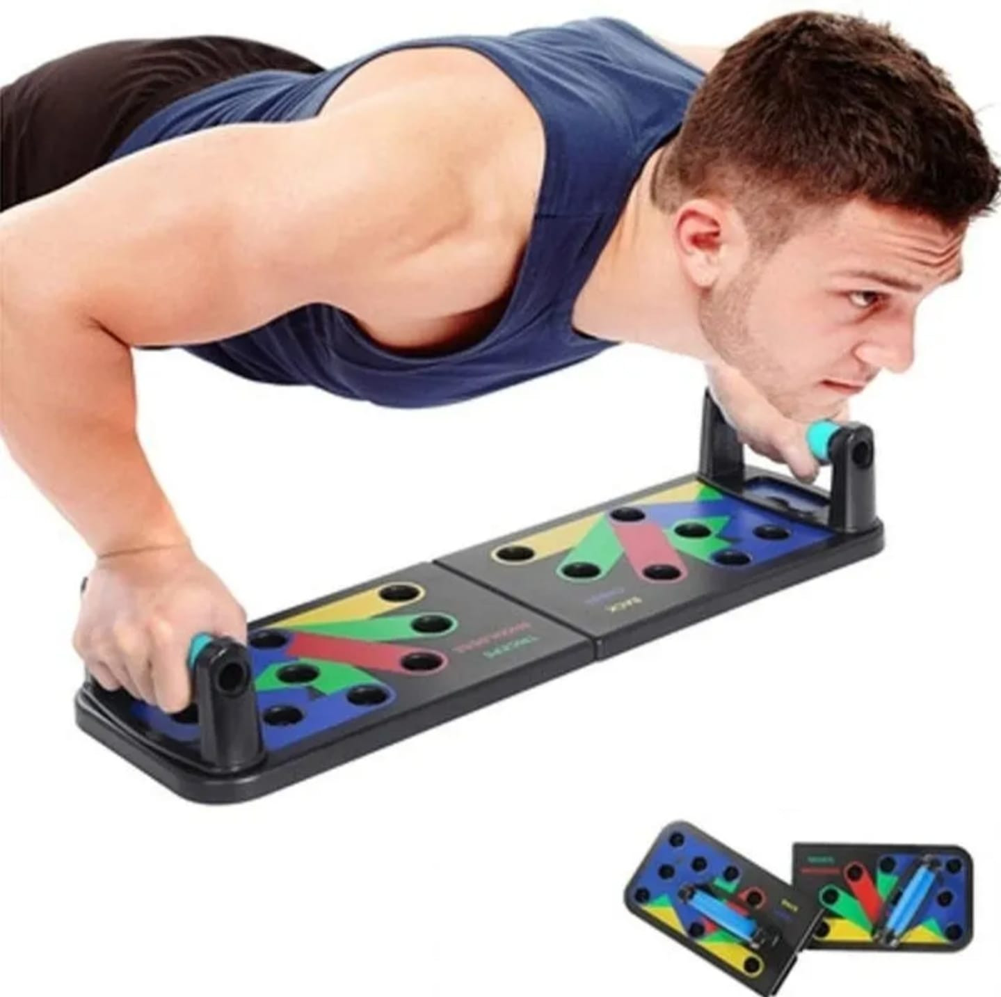 Tabla Base de entrenamiento para flexion - Imagen 3