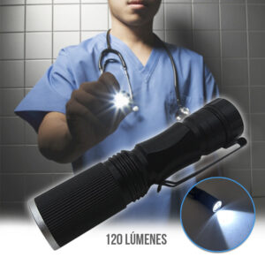 Mini Linterna Led Medica Portatil 805