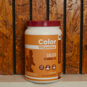 Color Vitamins Calcio-Vitamina D3