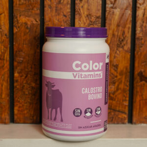 Color Vitamins- Calostro Bovino