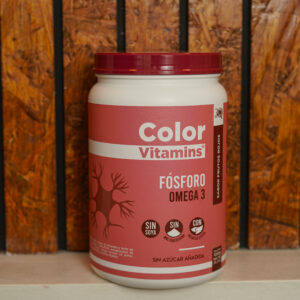 Color Vitamins Fosforo-Omega 3