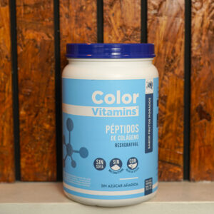 Color vitamins - Peptidos de Colageno