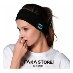 Banda Bluetooth Deportiva Para Ejercicio