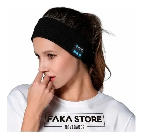 Banda Bluetooth Deportiva Para Ejercicio