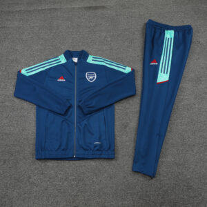 Sudadera de Fútbol Arsenal Agua Marina