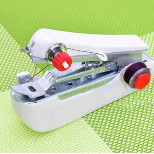 Mini Maquina De Coser De Mano OM888