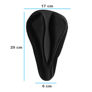 Forro Siliconado Sillin MJ307