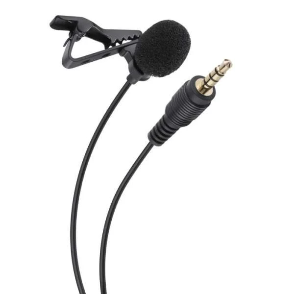 Microfono de solapa para celular - Imagen 2