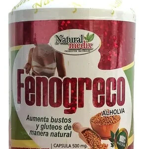 FENOGRECO 100 CAPSULAS