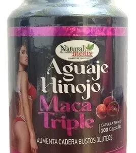 FENOGRECO MAS ACEITE 120ML MASAGUAJE TR