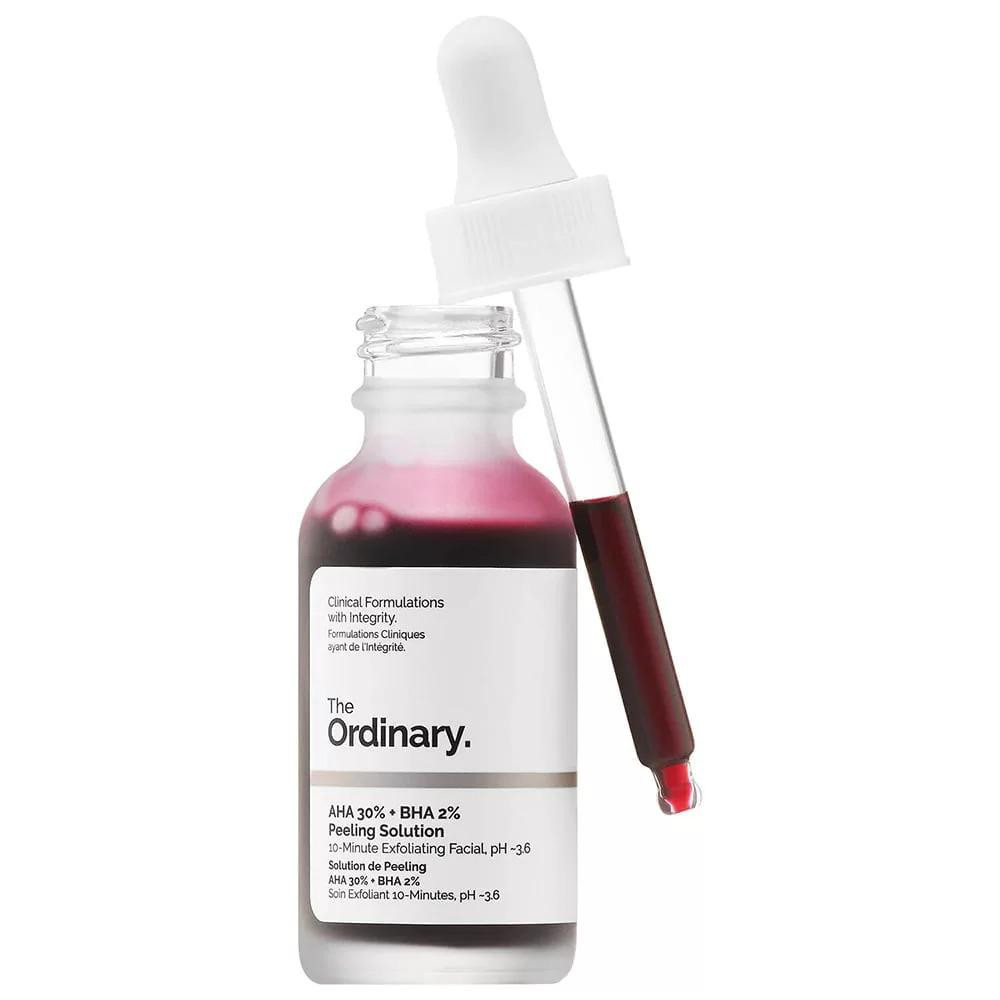 THE ORDINARY PEELING SOLUTION AHA 30ml
