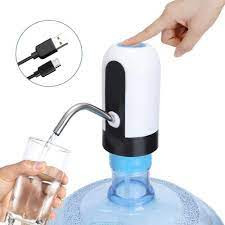 Dispensador de agua automático eléctrico