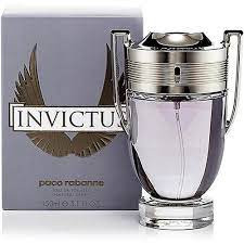 Perfume Invictus Paco Rabanne Hombre 10