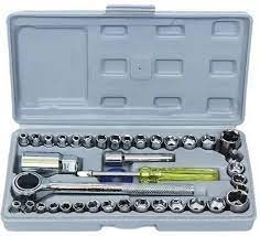 Set Llaves De Copas + Rache Y Extension