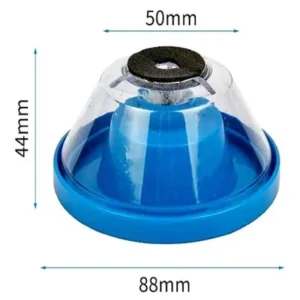 Recolector de polvo `para taladro