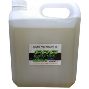 LIQUIDO DE BURBUJAS GARRAFA 3 L