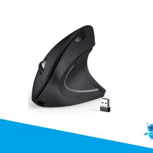 Mouse Ergonómico Vertical, Inalámbrico