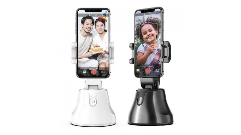 Base Para Celular Robotica Para Selfie C