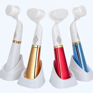 Cepillo limpiador facial electrico