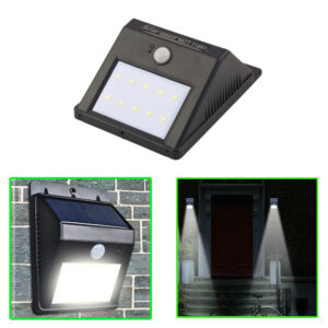 Lampara LED de Energía Solar