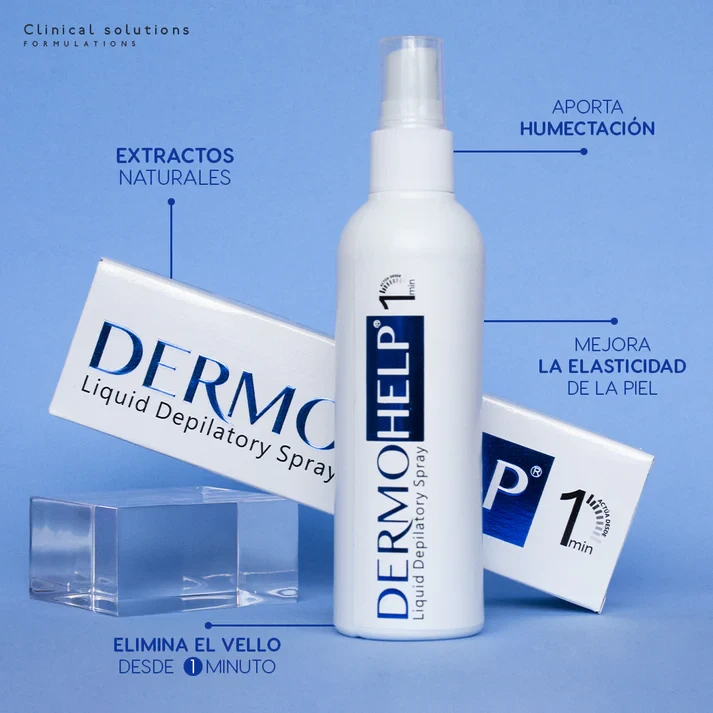 DEPILADOR INSTANTANEO DERMOHELP