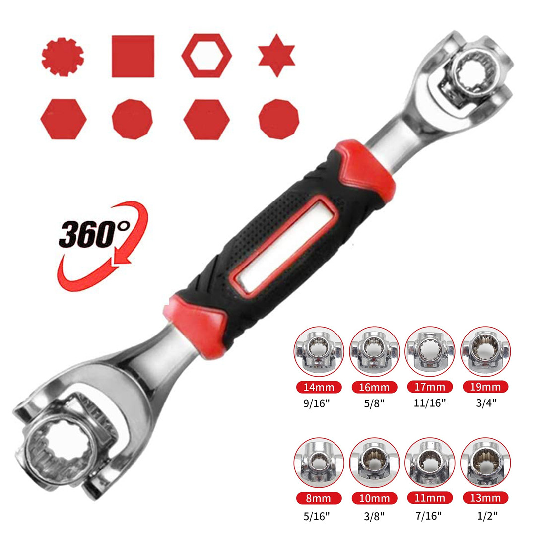 Llave Universal 48 en 1