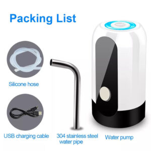 Dispensador Automático De Agua Para Bote