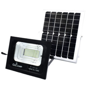 Reflector Solar Con Control 100W 88LED