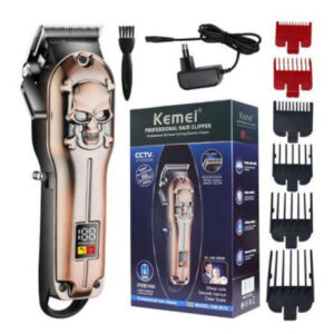 Maquina Peluqueria Kemei KM-2618