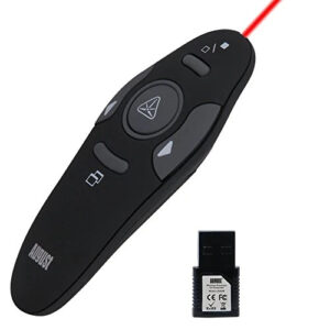 Apuntador laser usb para computador