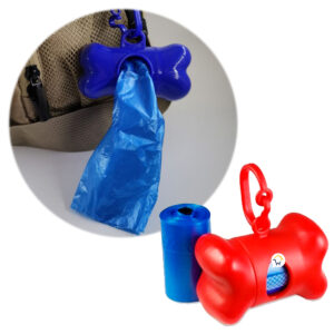 Kit Dispensador Bolsas Higienica 1545817