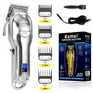 Maquina Peluqueria Kemei KM-1986