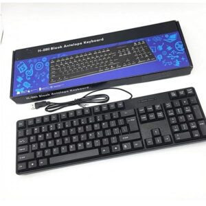 Combo Teclado Mouse Oficina con Ñ