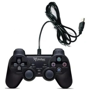 Control De Juegos Gamepad Pc Analogo