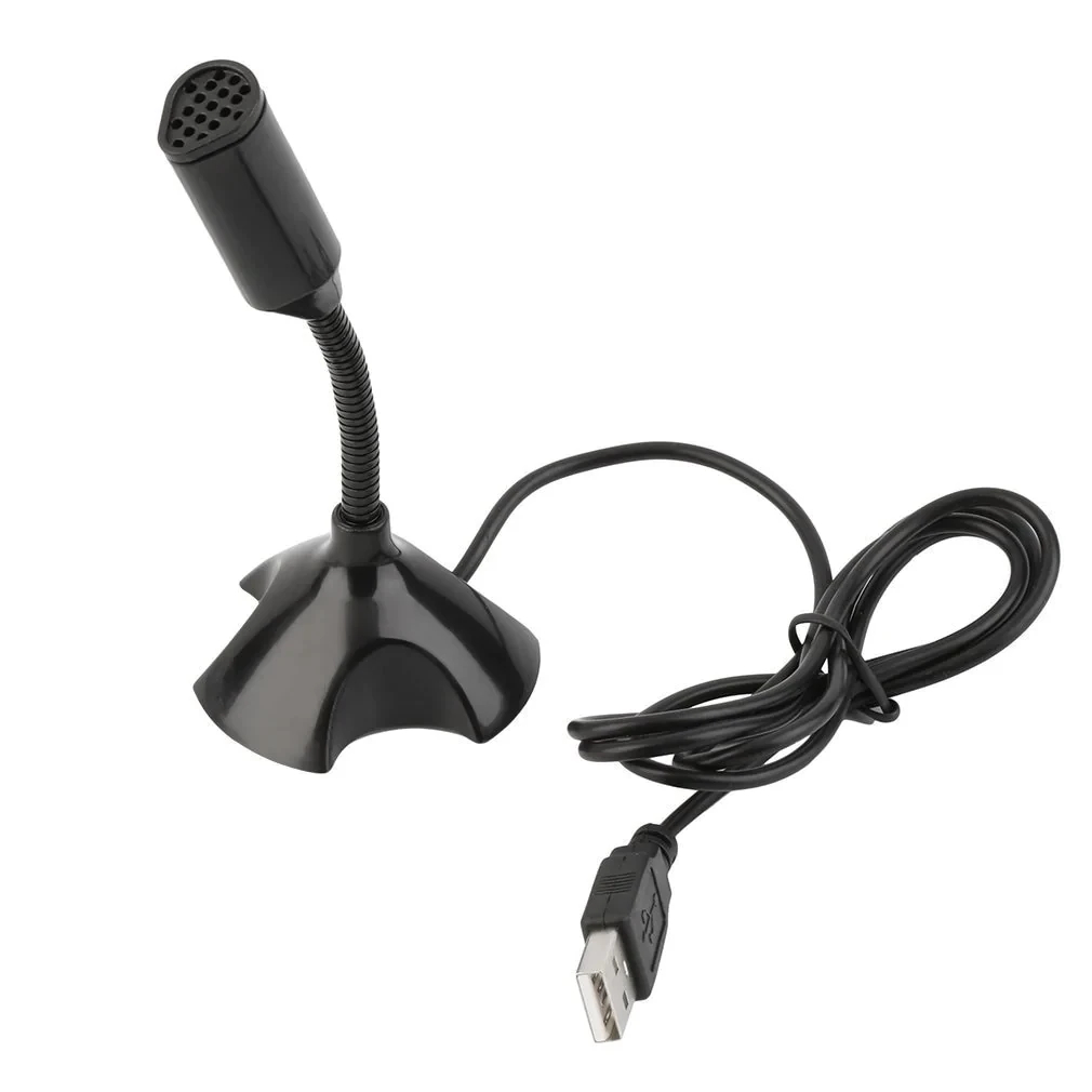 Microfono Para computador USB - Imagen 2