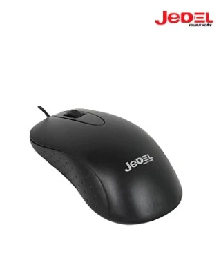 Mouse con cable Jedel para computador - Imagen 2