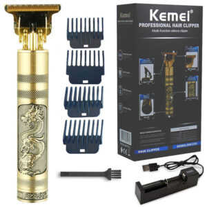 Patillera Kemei Inalámbrica KM-229