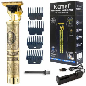 Patillera Kemei Inalámbrica km-228