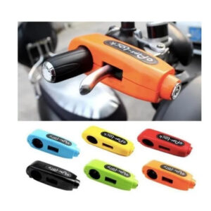 Candado Moto Freno Ajustable Seguro