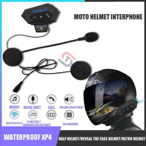 Intercomunicador para moto