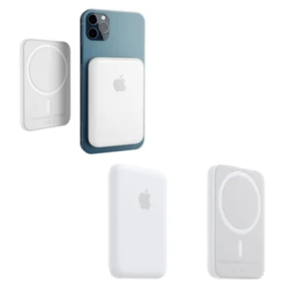 BATERIA EXTERNA PARA IPHONE MAGSAFE - Imagen 2