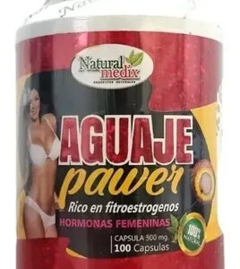 aguaje pawer