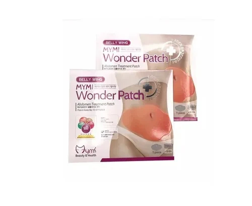 Parche Abdominal x2