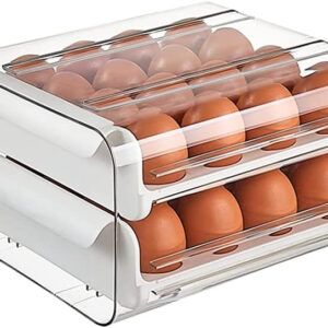 Organizador De Huevos Por 32 Huevos