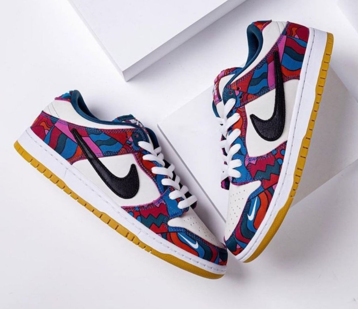 NK SB Dunk